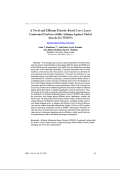 A High-Performance Routing Protocol Based on Mobile Agent for Mobile Ad Hoc Networks