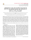 A Hybrid Fuzzy Logic and Convolution Neural Network (FIS-CNN) for Automatic Detection and Classification of Objects in Comet Assay Images