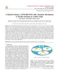 A Hybrid Schema: LSTM-BiLSTM with Attention Mechanism to Predict Emotion in Twitter Data