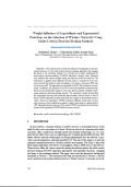 A Novel Scheme for Malicious Nodes Detection in Cloud Markets Based on Fuzzy Logic Technique