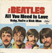 All You Need Is Love
