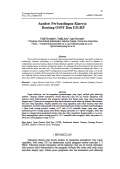 Analisis Perbandingan Kinerja Routing OSPF Dan EIGRP