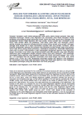 ANALISIS PERFORMANSI ALGORITMA LINEAR REGRESSION DENGAN GENERALIZED LINEAR MODEL UNTUK PREDIKSI PENJUALAN PADA USAHA MIKRO, KECIL, DAN MENENGAH