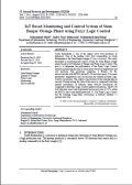 Analysis of Combination of Parking System with Face Recognition and QR Code using Histogram of Oriented Gradient Method (Case Study: Institut Teknologi Sumatera)