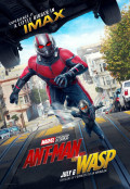 Ant-Man and the Wasp (2018) 