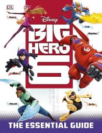 Big Hero 6
