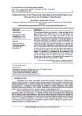 Classification Analysis Of Unilak Informatics Engineering Students Using Support Vector Machine (Svm), Iterative Dichotomiser 3 (Id3), Random Forest And K-Nearest Neighbors (Knn)
