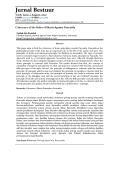 Coherence of the Rules of Sharia Against Pancasila