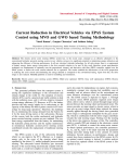 Current Reduction in Electrical Vehicles via EPAS System Control using MVO and GWO based Tuning Methodology