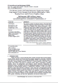 Design of a Service and Role-Based Performance Assessment System to Support Employee Performance Assessment