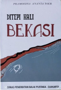 Ditepi Kali Bekasi