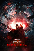 Doctor Strange in the Multiverse of Madness (2022) 