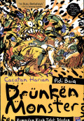 Drunken Molen: Kumpulan Kisah Tidak Teladan
