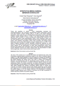 EFEKTIVITAS MEDIA E-MODUL  BERBASIS SCHOOLOGY