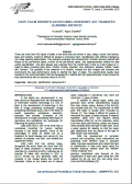 FOREST FIRE DETECTION USING TRANSFER LEARNING MODEL WITH CONTRAST ENHANCEMENT AND DATA AUGMENTATION
