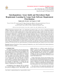 Interdependency Aware Qubit and Brownboost Rank Requirement Learning for Large Scale Software Requirement Prioritization