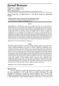Legal Perspective on Effectiveness of  Pre-Work Cards for Indonesian People