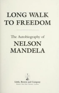 Long Walk to Freedom