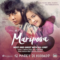 Mariposa (2020)