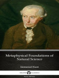 Metaphysical Foundations of Natural Science