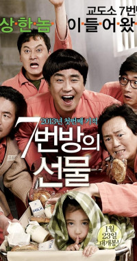 Miracle in cell no.7