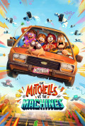 Mitchells vs. the Machines (2021)