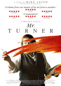 Mr. Turner (2014)