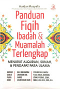 Panduan Fiqih Ibadah & Muamalah Terlengkap