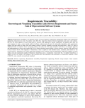 Requirements Traceability: Recovering and Visualizing Traceability Links Between Requirements and Source Code of Object-oriented Software Systems