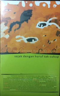 Sajak dengan Huruf Tak Cukup
