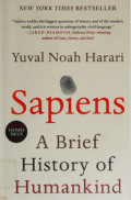Sapiens: A Brief History of Humankind