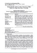 Selection of Tourist Destinations in the Thousand Islands (Kepulauan Seribu) Based on the Preference Value of the Simple Additive Weighting Method