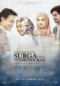 Surga yang Tak Dirindukan 2 (2019)