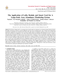 The Application of LoRa Module and Smart Card for A Large-Scale Area Attendance Monitoring System