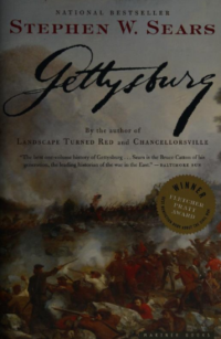 The Battle of Gettysburg