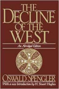The Decline of the West