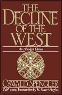 The Decline of the West