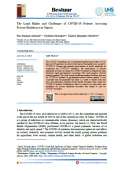 The Legal Rights and Challenges of COVID-19 Patients Accessing Private Healthcare in Nigeria