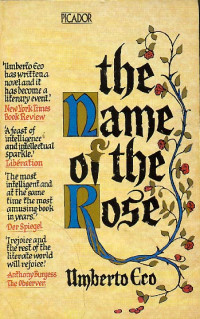 The Name of the Rose