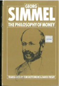 The Philosophy of Money
