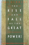 The Rise and Fall of the Great Powers