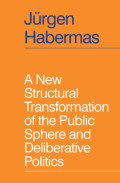 The Structural Transformation of the Public Sphere