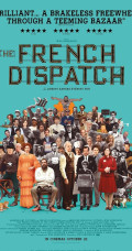 The French Dispatch (2021)