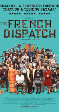 The French Dispatch (2021)