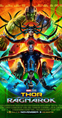 Thor: Ragnarok (2017) 