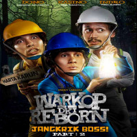 Warkop DKI Reborn: Jangkrik Boss! Part 2