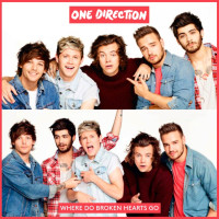 Where Do Broken Hearts Go - One Direction