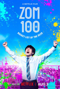 Zom 100 bucket list of the dead